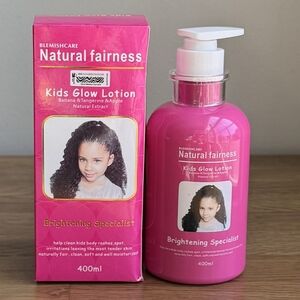 Pretty angel Natural Fairness Kids & Teens Lotion
